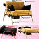 Illustration for article titled HotSeat Gaming Futon